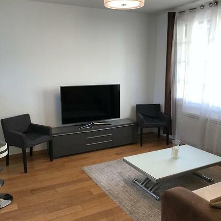 Le Royal Apartment Deauville Bagian luar foto