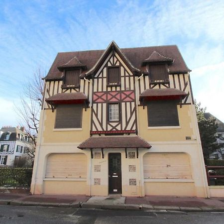 Le Royal Apartment Deauville Bagian luar foto