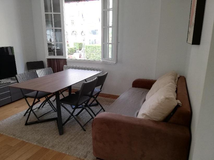 Le Royal Apartment Deauville Bagian luar foto