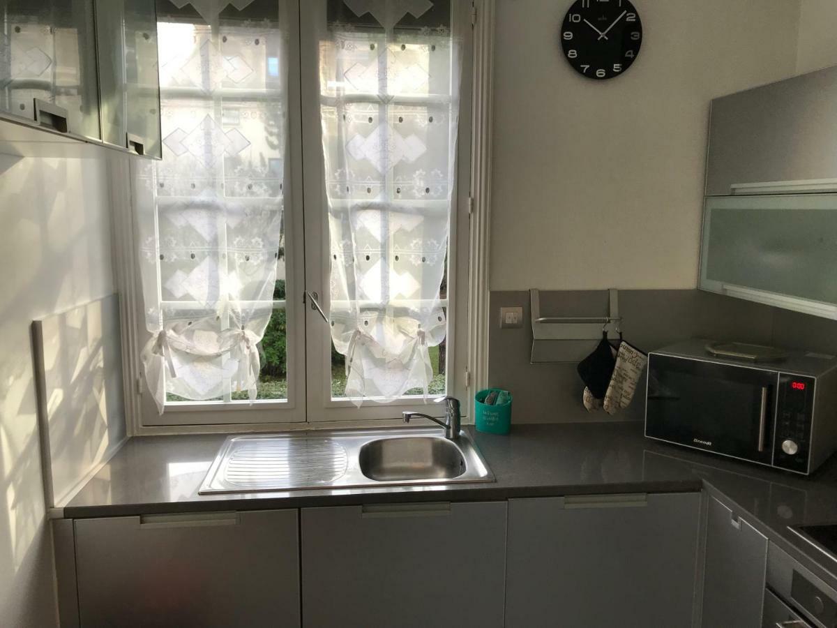 Le Royal Apartment Deauville Bagian luar foto
