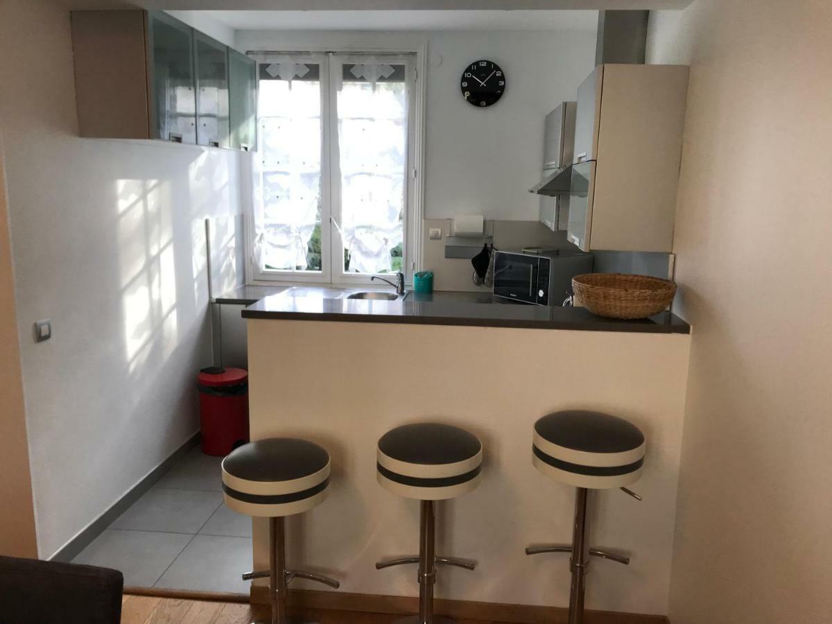 Le Royal Apartment Deauville Bagian luar foto