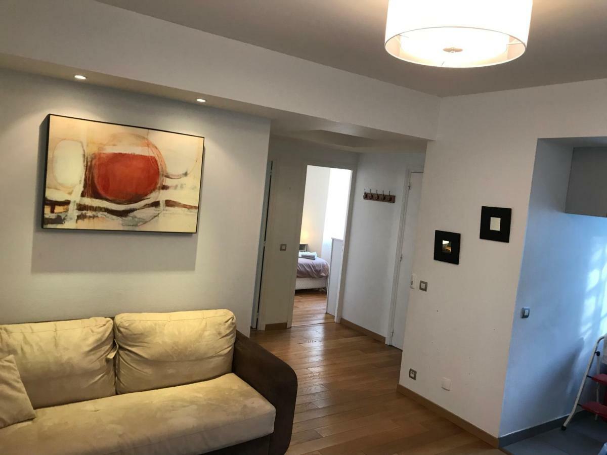 Le Royal Apartment Deauville Bagian luar foto