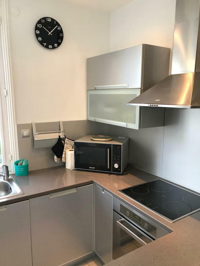 Le Royal Apartment Deauville Bagian luar foto