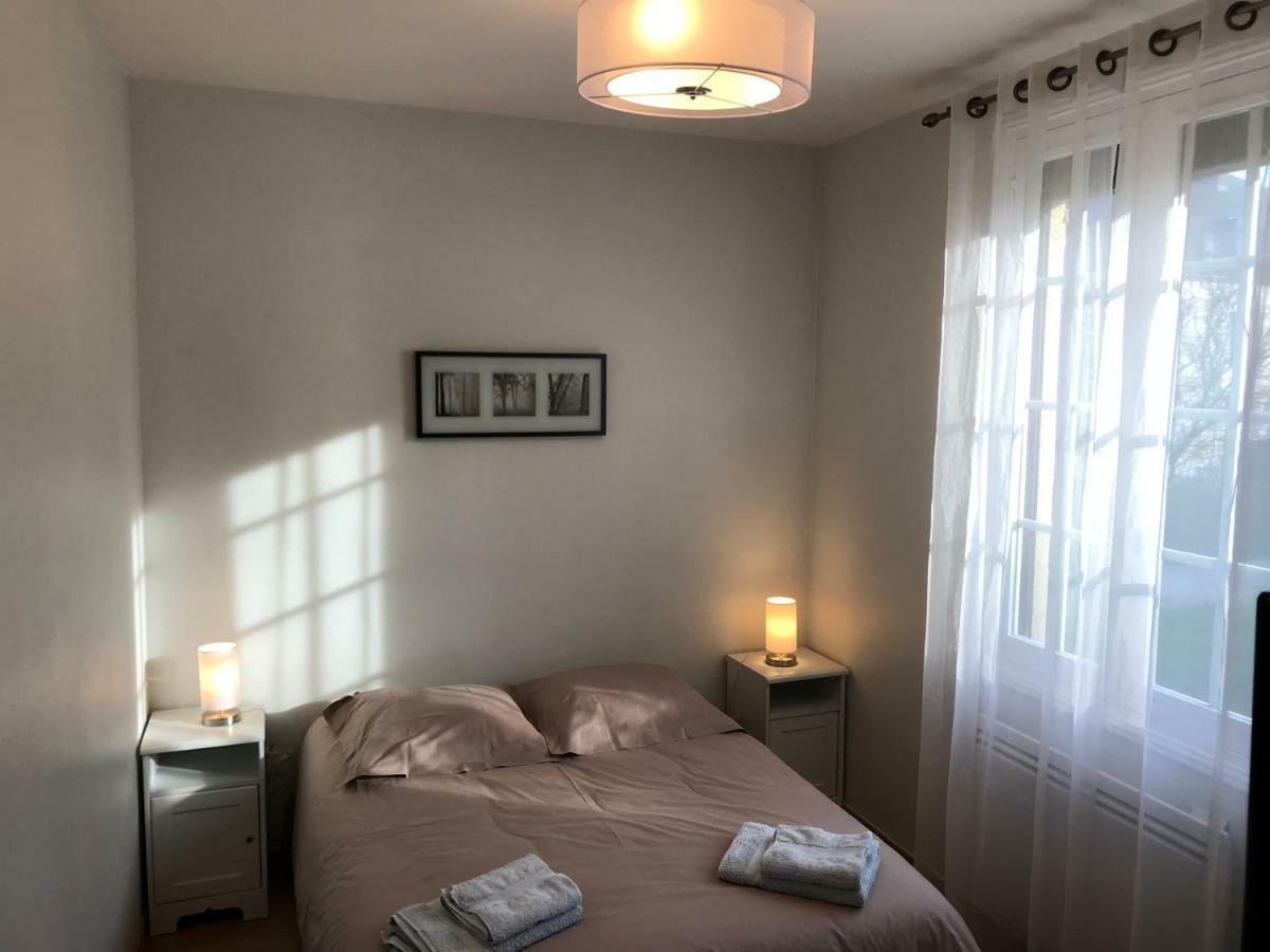 Le Royal Apartment Deauville Bagian luar foto