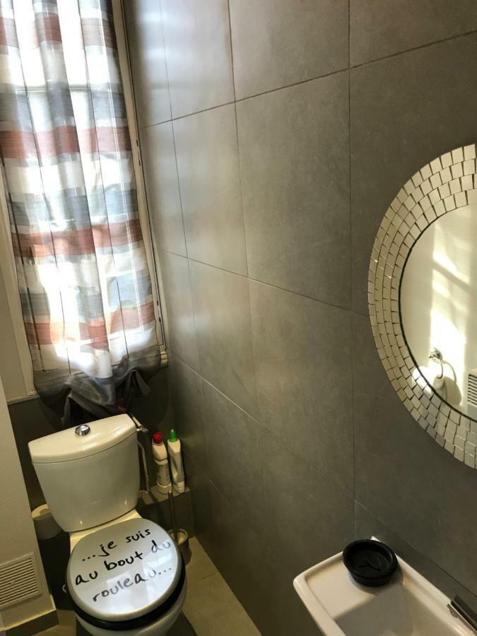 Le Royal Apartment Deauville Bagian luar foto