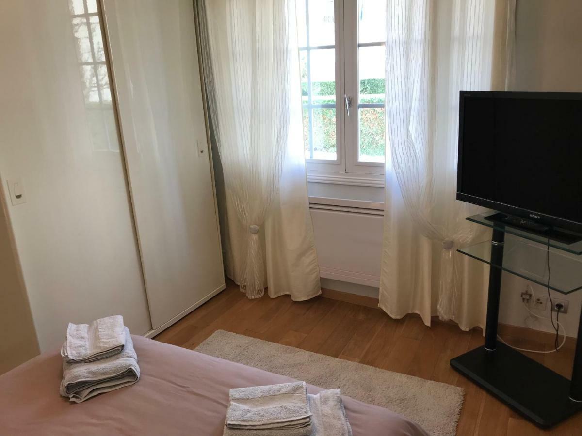 Le Royal Apartment Deauville Bagian luar foto