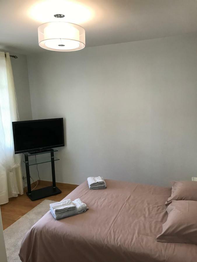 Le Royal Apartment Deauville Bagian luar foto