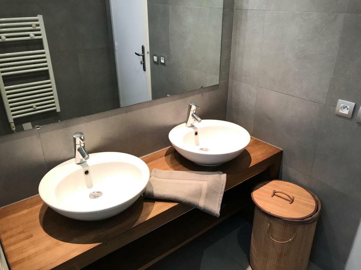 Le Royal Apartment Deauville Bagian luar foto