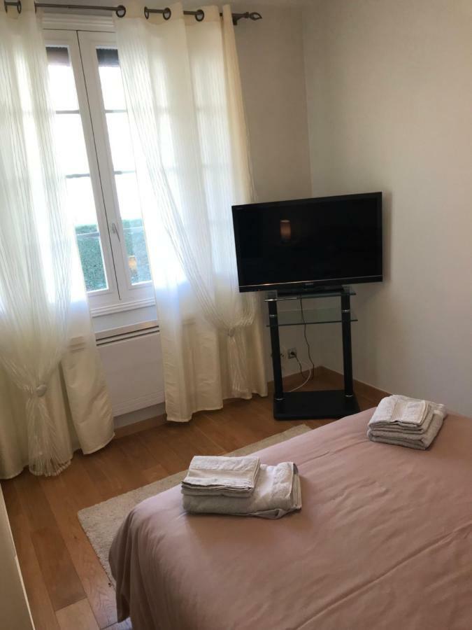Le Royal Apartment Deauville Bagian luar foto